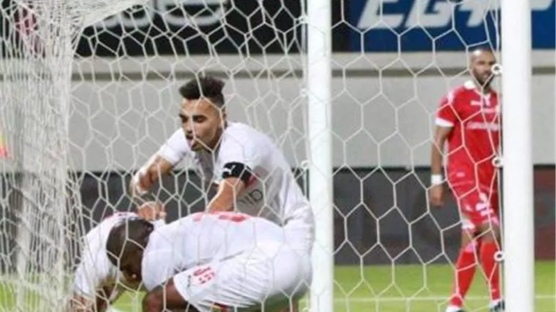عبد الهادى : الزمالك يخوض المباريات تحت ضغوط كبيرة .. وسعداء بالفوز