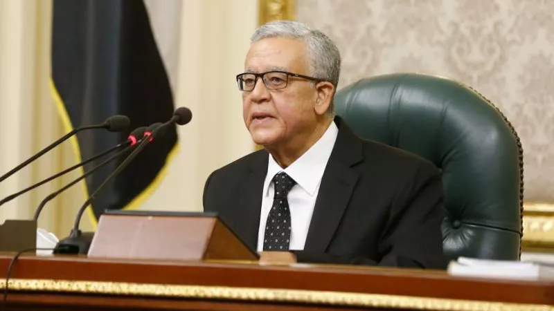 مجلس النواب يدين انتهاكات قوات الإحتلال للمسجد الأقصى