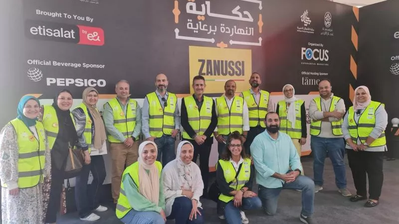 الكترولكس جروب تشارك في مبادرة المنفذ ”كل يوم حكاية” خلال شهر رمضان
