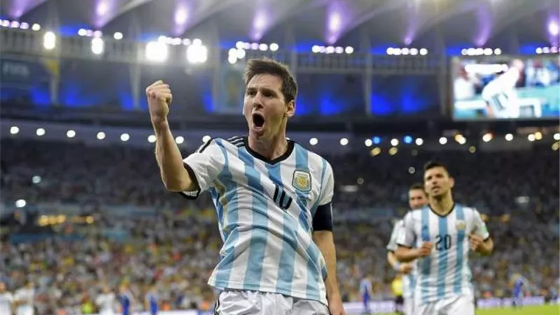 الأرجنتين بقيادة ميسي تواجه بوليفيا في تصفيات كوبا امريكا لكأس العالم