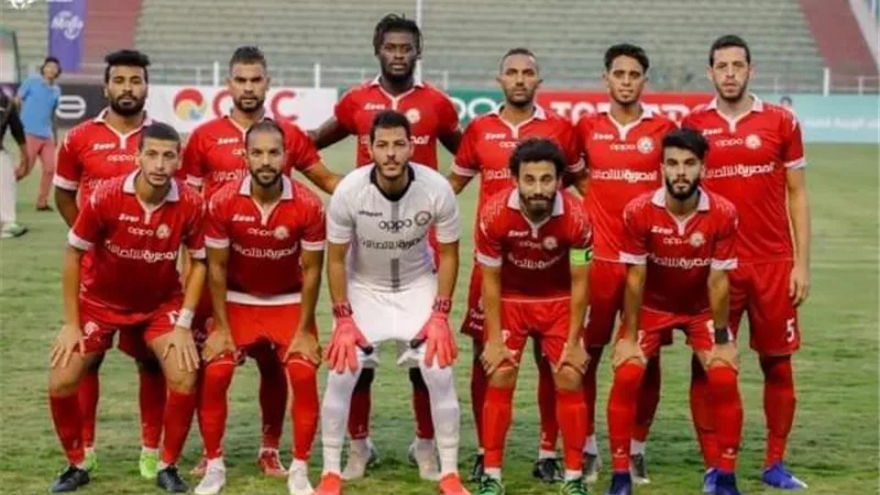 جريندو يقود هجوم حرس الحدود لمواجهة الزمالك في الدوري