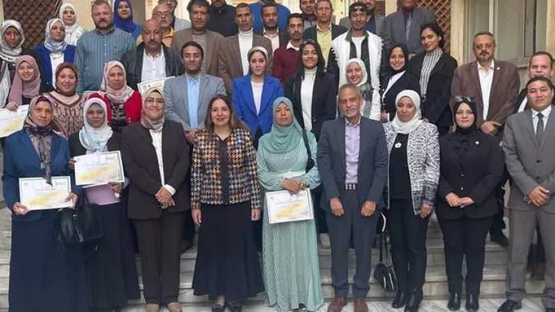 «التنمية المحلية» و«الاتصالات» تختتمان فعاليات ورشة الإدارة الرقمية للمشروعات