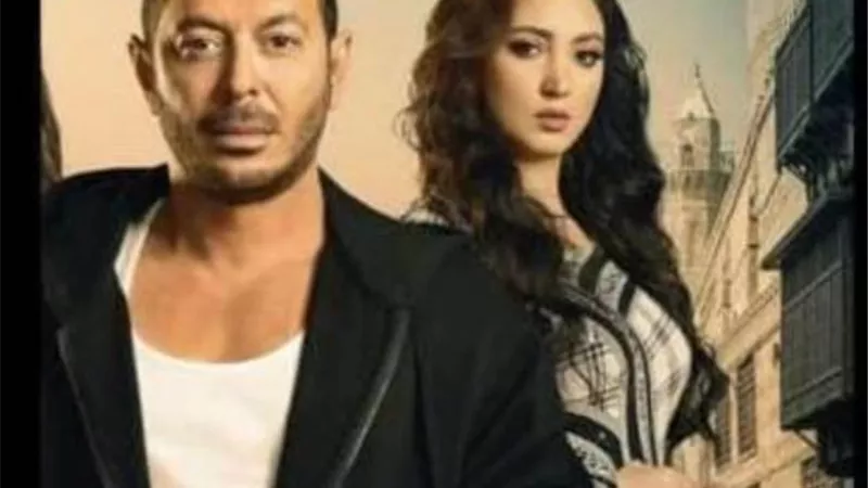 هيبقي أبو عيالي.. هبة حسن تحاول خطف مصطفي شعبان من خطيبته