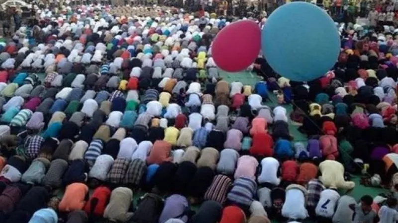 بيان عاجل من وزارة الأوقاف بشأن التكبير في العيد