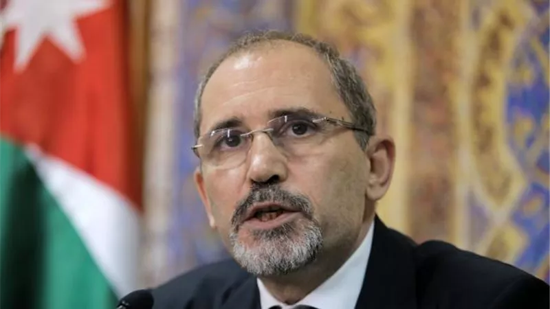 وزير الخارجية الاردني : ندعم مصر في الدفاع عن حقها بمفاوضات سد النهضة