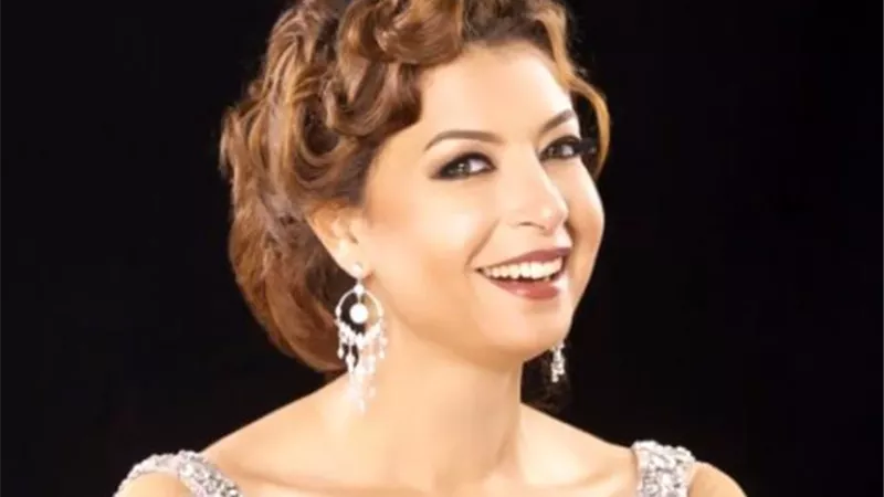 منال سلامة: التمثيل مهنة العظماء والفنانين يقدموا رسالة مثل الأنبياء (فيديو)