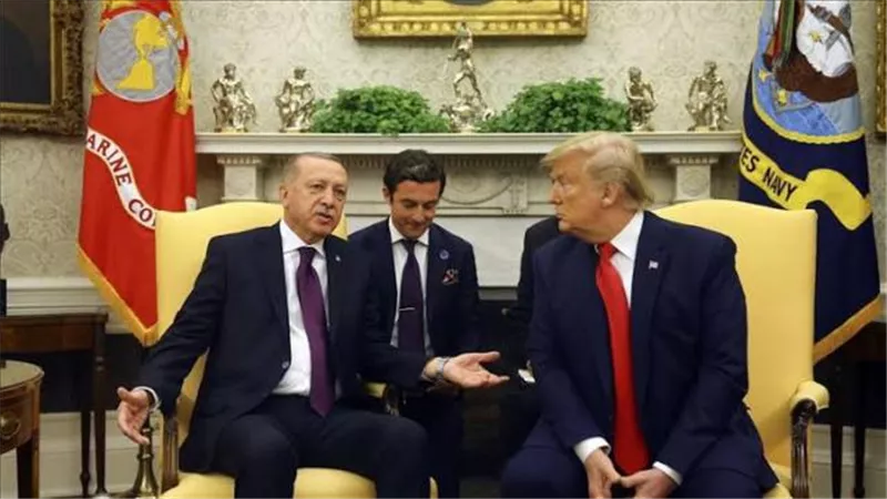عاجل.. بيان شديد اللهجة من أمريكا ضد تركيا