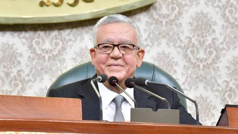رئيس مجلس النواب يهنئ الرئيس السيسى بمناسبة عيد الفطر المبارك