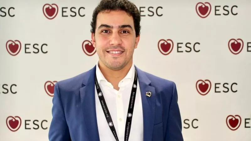 خريج صيدلة الجامعة الألمانية بالقاهرة سفيراً للأطباء الشباب بدولة المانيا