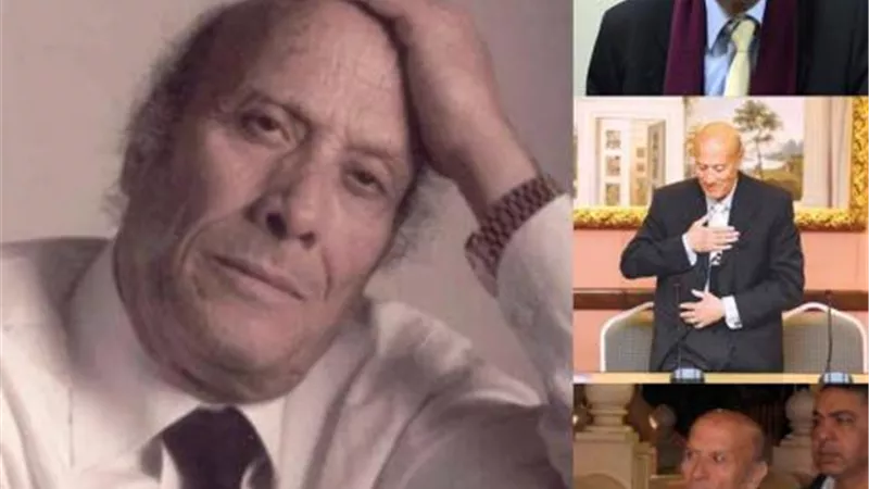 السادات قدم له المساعدات العسكرية وهو المؤرخ السينمائى الوحيد لحرب الإستنزاف وقدم أول فيلم رعب في مصر.. معلومات عن محمد راضى مخرج أجرأ الأفلام السياسية
