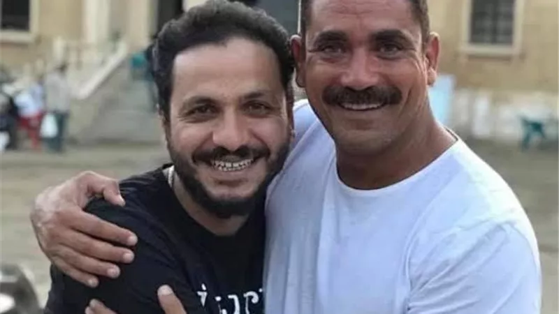 أمير كرارة كاد أن يفقد عينه بسبب رصاصة..اعرف التفاصيل