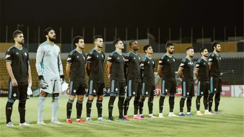 على رأسها السعيد.. غيابات بالجملة في قائمة بيراميدز لمواجهة الطلائع