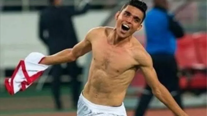 بن شرقي احتياطيا للمغرب أمام الكونغو.. وديًا