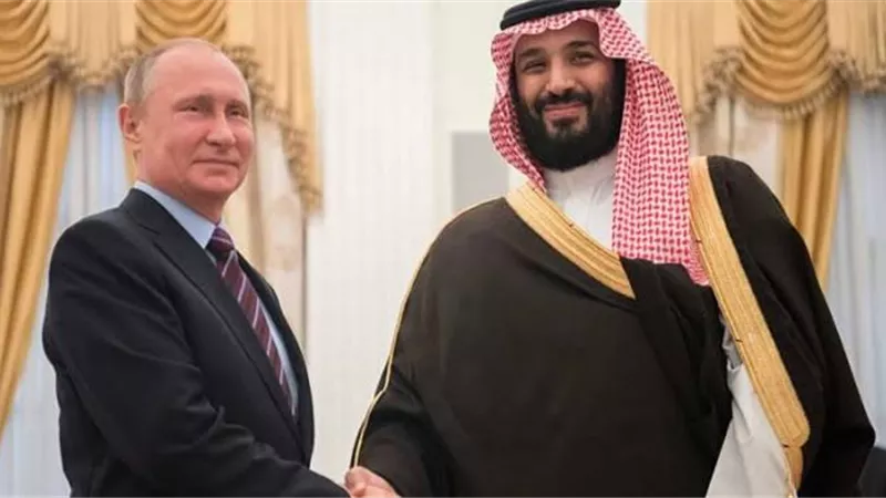 بالتفاصيل.. بوتين وولي العهد السعودي يبحثان الوضع في أسواق الطاقة