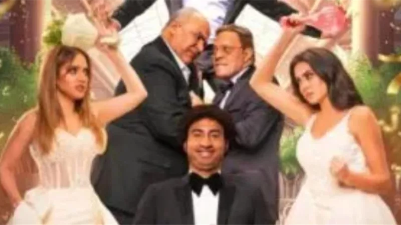 فيلم ”بعد الشر” لـ علي ربيع يحقق 2 مليون جنيه فى ثانى أيام العيد
