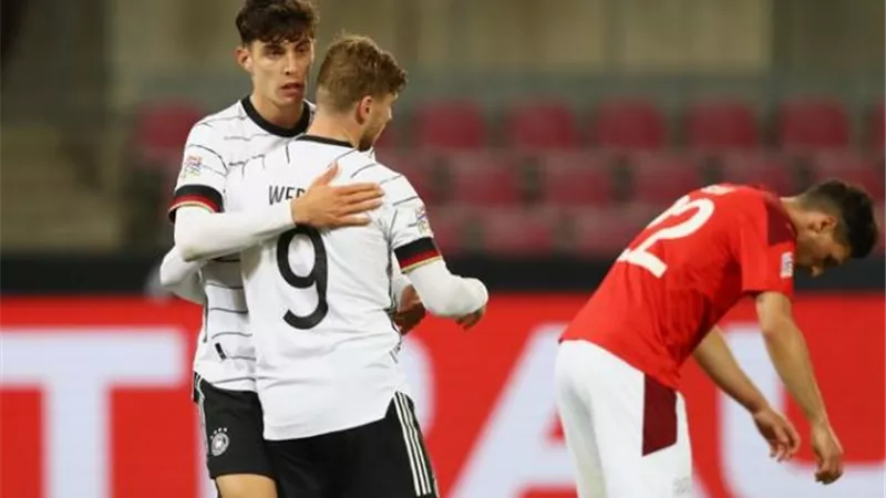 في مباراة الـ6 أهداف.. ألمانيا تتعادل مع سويسرا في قمة مثيرة