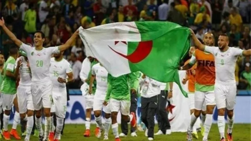 الجزائر تتعادل مع المكسيك 2 – 2 وديًا