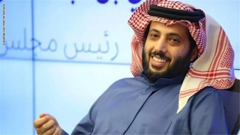 تركي آل الشيخ: بإذن الله الأهلي يفرحنا باللقب الأفريقي