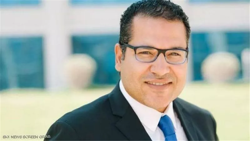 شقيق فنان و مطرب ..يحلم بجائزة نوبل.. ترك أمريكا من أجل مصر.. أول حوار مع خليفة أحمد زويل