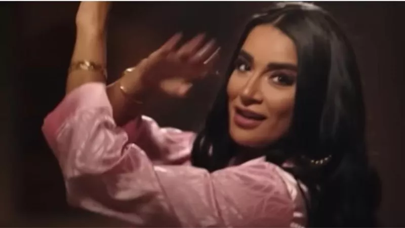 جوري بكر تعبر عن سعادتها بنجاح مسلسل ”جعفر العمدة”