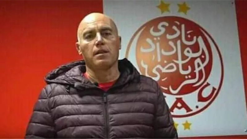 مدرب الوداد : كل تركيزنا في الفوز علي الأهلي