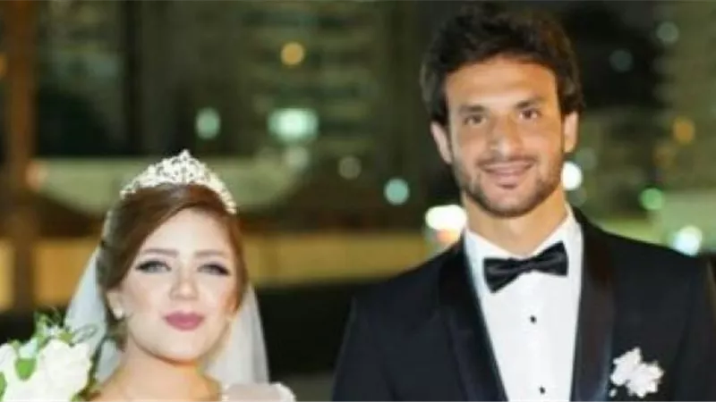 يا عمري..اقرأ نص الرسالة الرومانسية لزوجة محمود علاء مدافع الزمالك
