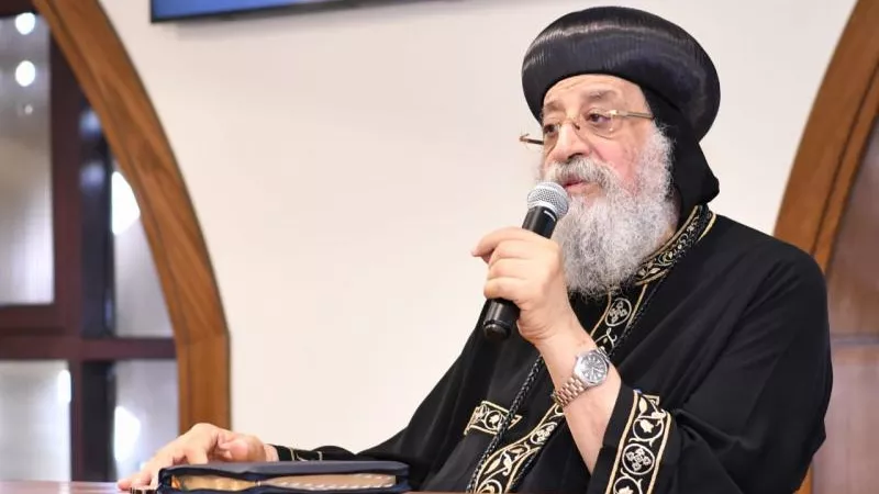 بالانفوجراف..  10 معلومات لا تعرفها عن زيارة البابا للفاتيكان