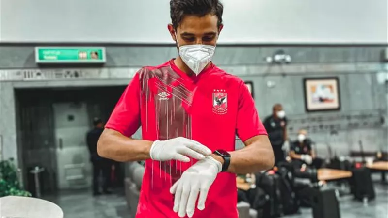 الجهاز الطبي يُشدد على استمرار الإجراءات الاحترازية قبل مواجهة «الوداد»