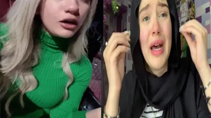 تأجيل استئناف حنين حسام ومودة الأدهم على حكم حبسهما لـ8 نوفمبر
