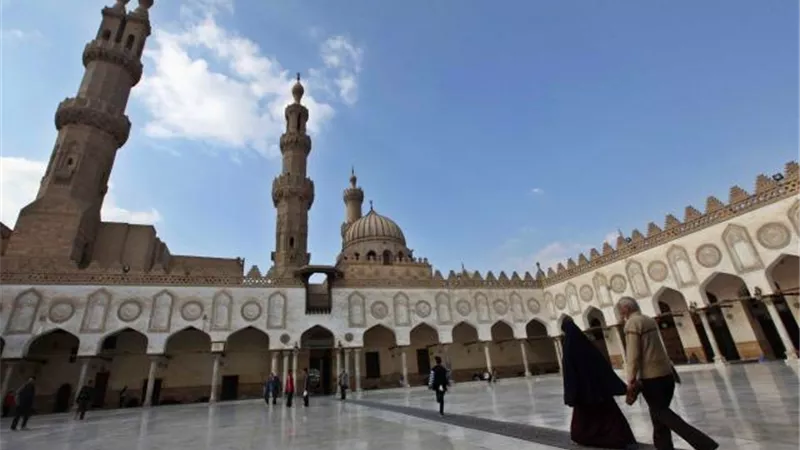 استئناف الدراسة برواق القرآن الكريم بالجامع الأزهر الشريف