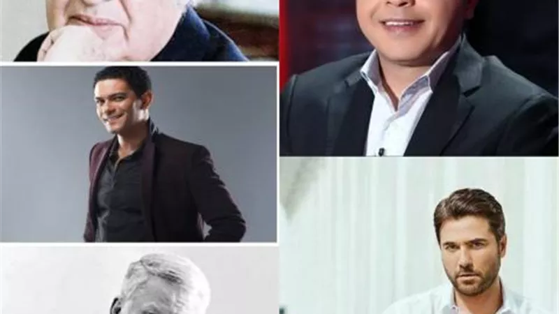 محمد هنيدي وآسر ياسين وأحمد عز نجوم خاضوا تجربة إقتباس الأعمال الفنية من الروايات.. وإحسان عبد القدوس ويوسف السباعى أبرزهم