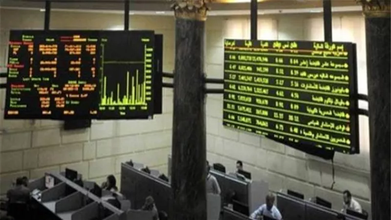 البورصة تربح 3.7 مليارات جنيه فى ختام جلسة اليوم