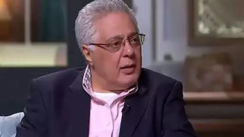 تطورات الحالة الصحية للفنان توفيق عبد الحميد