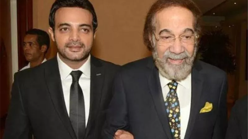 نبيل الحلفاوي :”محمود ياسين سيبقى بيننا بأعماله الرائعة”