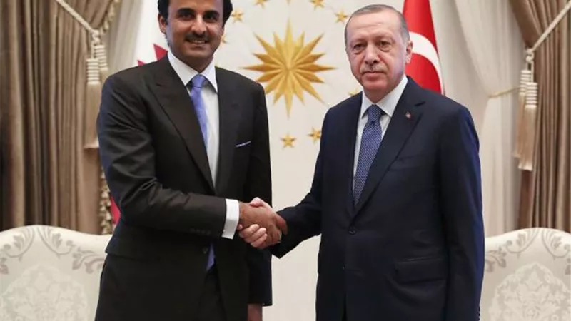 عاجل.. صحيفة عالمية تكشف جرائم أردوغان