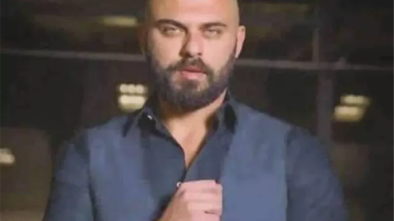 أحمد صلاح حسني في جلسات عمل مكثفة من أجل ”جنون العشق” وهذه تفاصيل دوره
