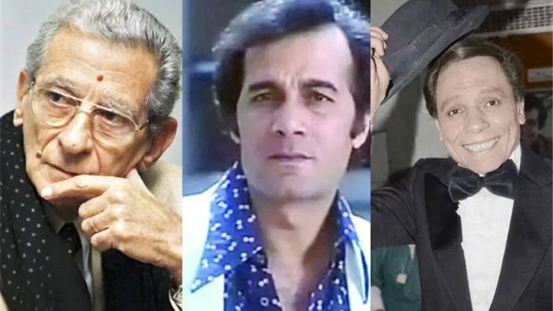 يوسف شاهين دمر أحلامه وعرقل أولي خطواته السينمائية والزعيم تخلي عنه بسبب الزهايمر.. مواقف حزينة خيبت أمل محمود ياسين