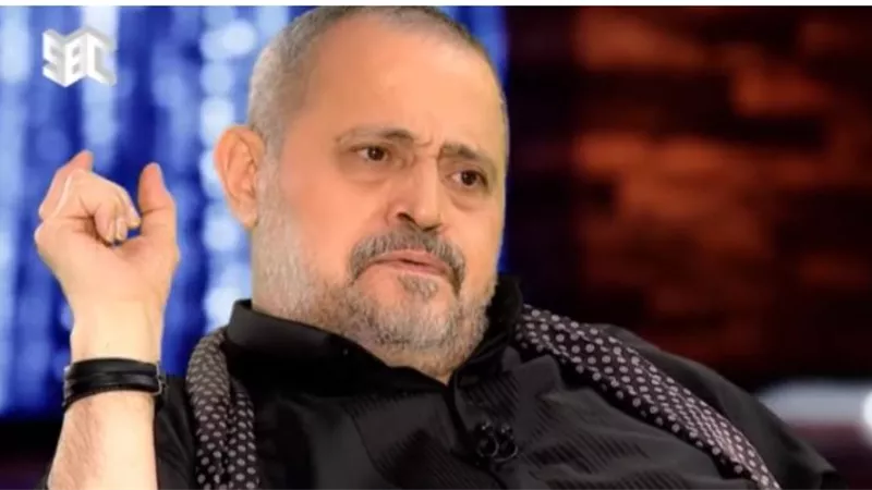 حقيقة اعتزال جورج وسوف للغناء بعد وفاة نجله
