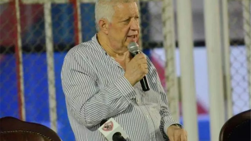 تفاصيل مكالمة مرتضى منصور مع رئيس بعثة الزمالك بالمغرب