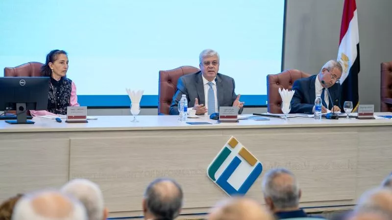 مصر للمعلوماتية” تستقبل وزير التعليم العالي.. ومجلسي الجامعات الأهلية والخاصة ينعقدان بمدينة المعرفة