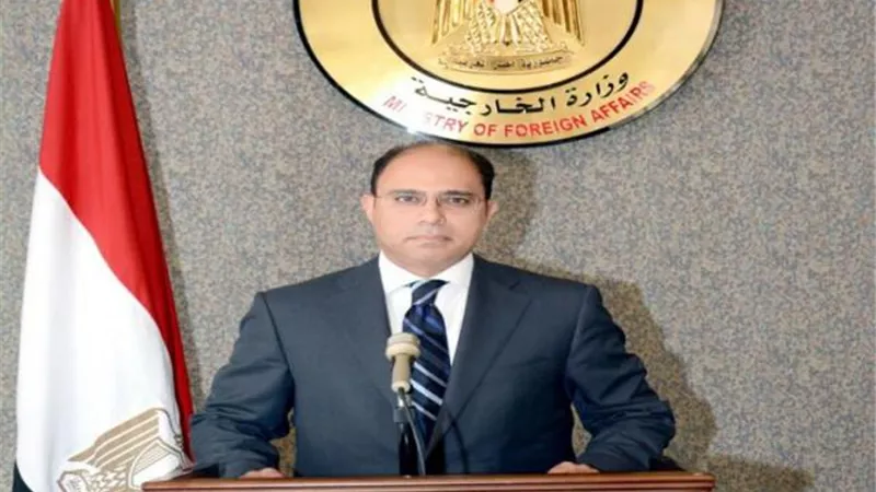 مصر تبحث مع كندا سبل تعزيز العلاقات الثنائية