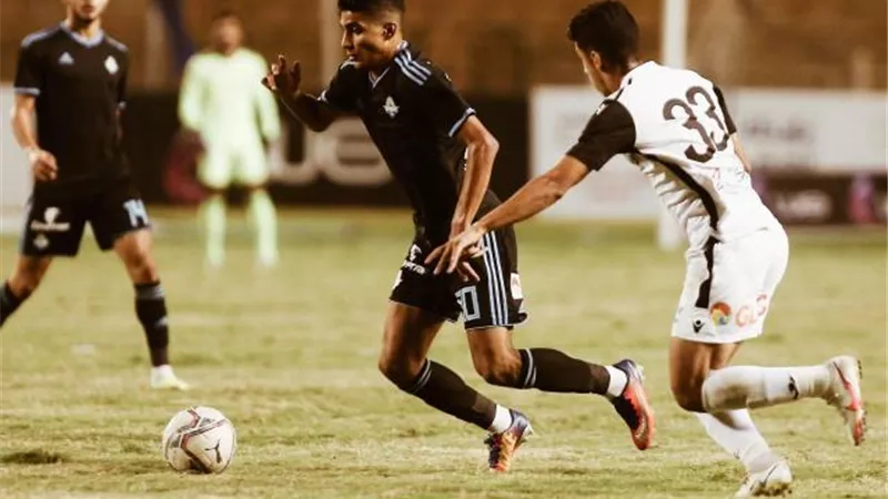 بيراميدز والطلائع يلجأن لضربات الترجيح بعد انتهاء 4 أشواط سلبية