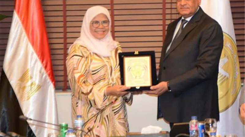 وزير التنمية المحلية: الرئيس السيسي يُتابع تحضيرات استضافة المنتدى الحضري العالمي