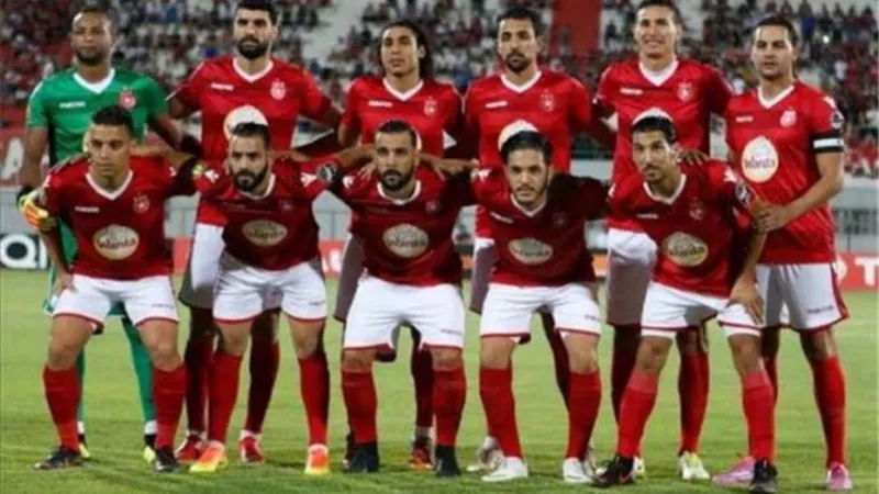 ثورة جماهيرية في النجم الساحلي للإطاحة بالرئيس شرف الدين