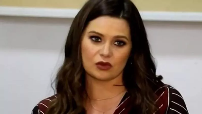 يسرا اللوزي تتحدث عن كواليس نجاح مسلسل ”جميلة”