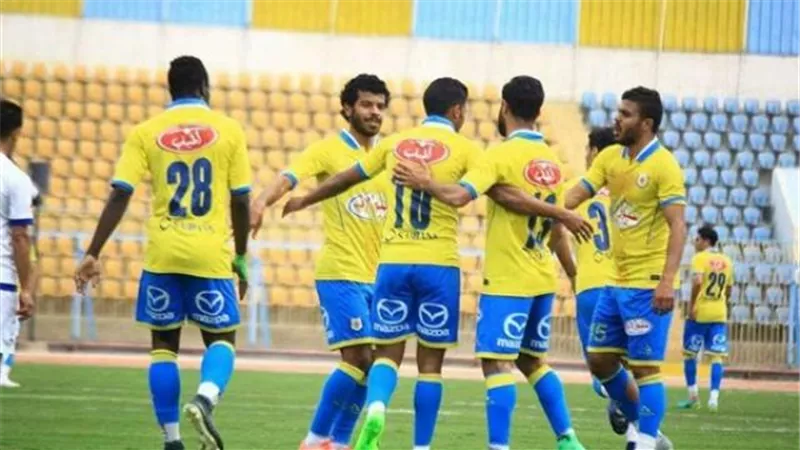 اليوم.. الإسماعيلي يواجه اسوان في الدوري الممتاز