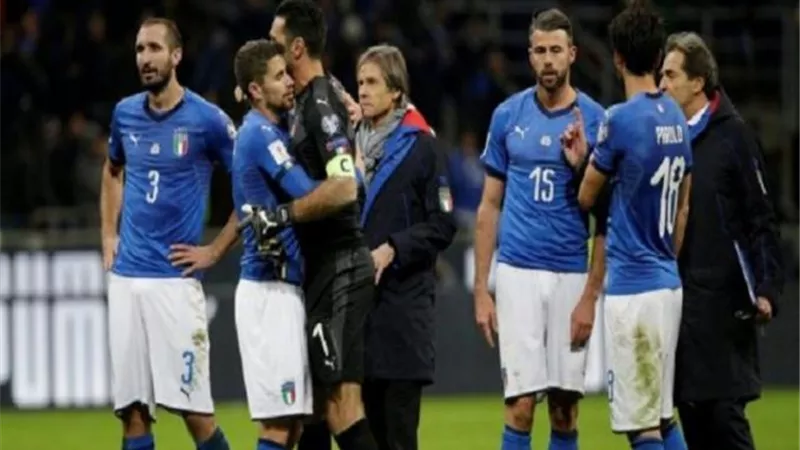 المنتخب الإيطالي يسعى لعبور دور المجوعات بدوري الأمم رغم قلة الأهداف