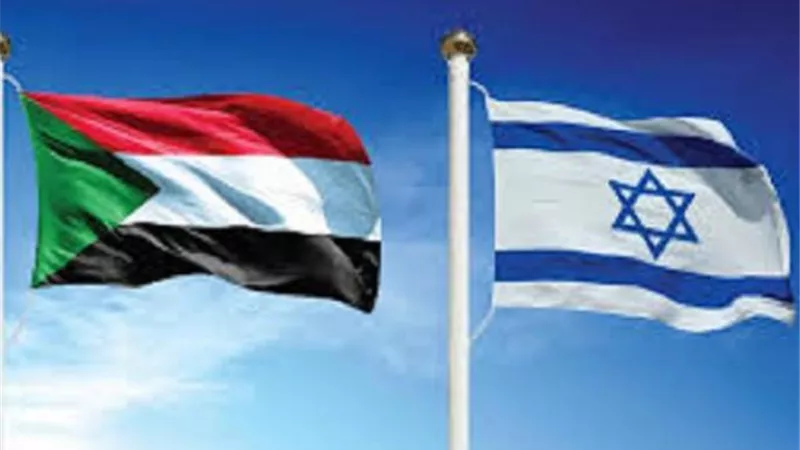 عاجل .. السودان يوافق على اتفاق السلام مع إسرائيل