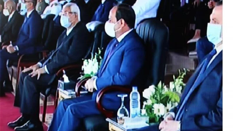 تعرف على رسالة الرئيس السيسي لخريجى دفعة كلية الشرطة 2020
