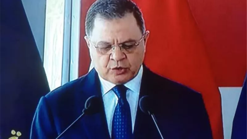 وزير الداخلية : نسير على الدرب الصحيح لمواجهة كافة المخاطر المحدقة بمصر